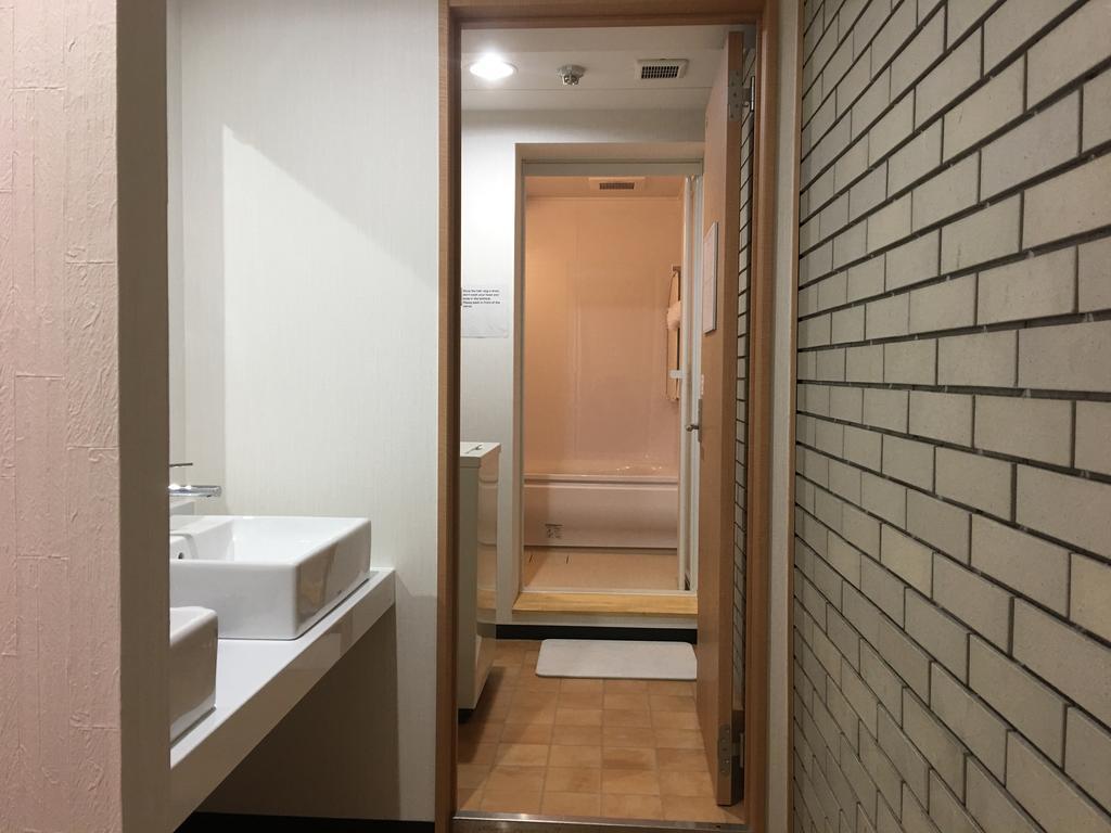 Guesthouse Origami Hirošima Exteriér fotografie